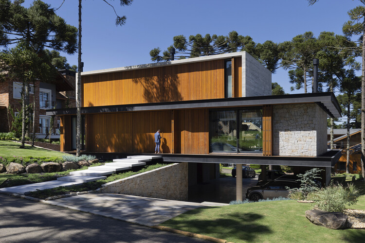 Casa K / Mayresse Arquitetura - Fotografia de Exterior, Fachada