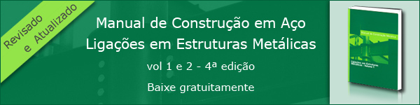 Manual de Constru��o em A�o - Liga��es em Estruturas Met�licas