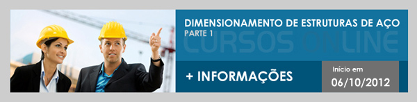 CURSOS ONLINE - DIMENSIONAMENTO DE ESTRUTURAS DE A�O - PARTE 1