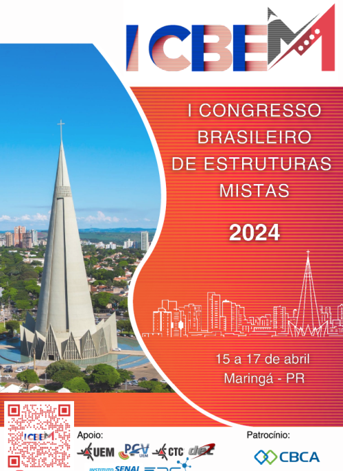 I CBEM-Congresso Brasileiro de Estruturas Mistas