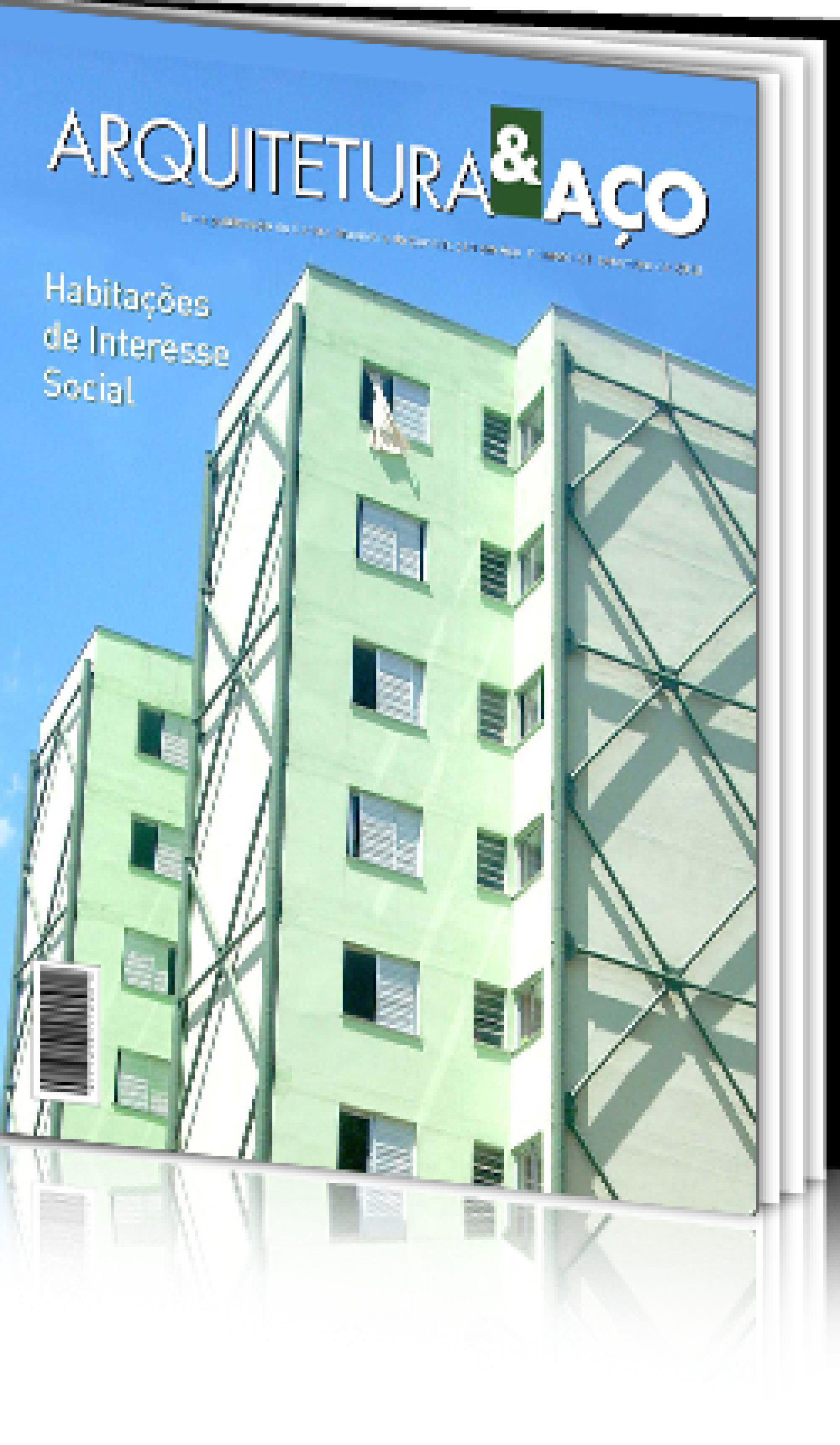 Arquitetura & Aço nº 23 - Habitações de Interesse Social