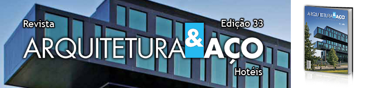 Revista Arquitetura e A�o - edi��o 33