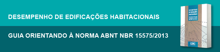 Desempenho de edifica��es habitacionais