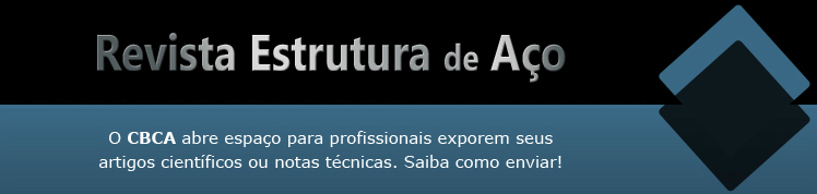 Destaque - Projeto Revista Estrutura de A�o