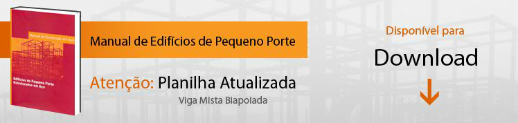 Manual Edificios em A�o - Planilha atualizada