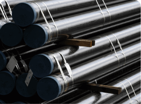 Seamless pipes