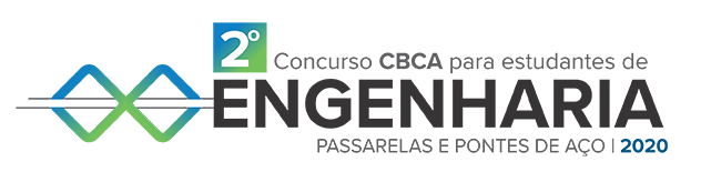 Concurso CBCA para estudantes de Engenharia - Passarelas e pontes de aço | 2020