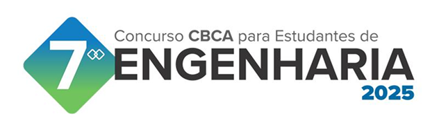 Concurso CBCA para estudantes de Engenharia - Tema: Galpões Logísticos em Estruturas de Aço | 2025