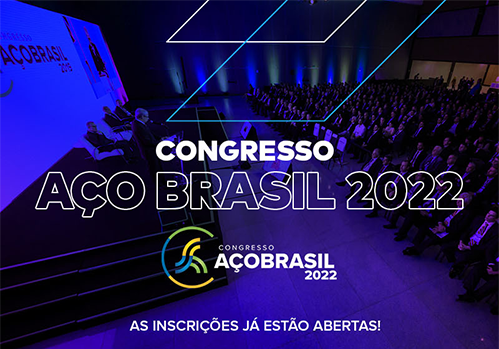 Congresso Aço Brasil 2022
