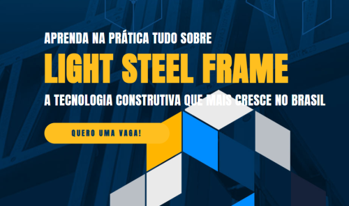 Curso prático de Light Steel Frame
