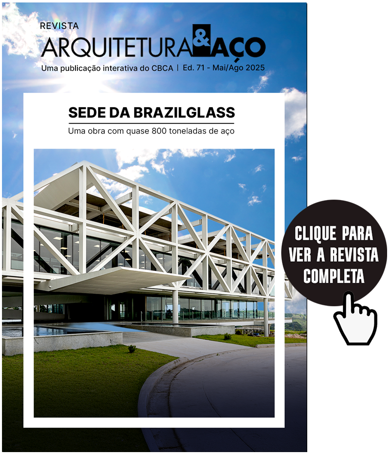 Revista Arquitetura & Aço número 71