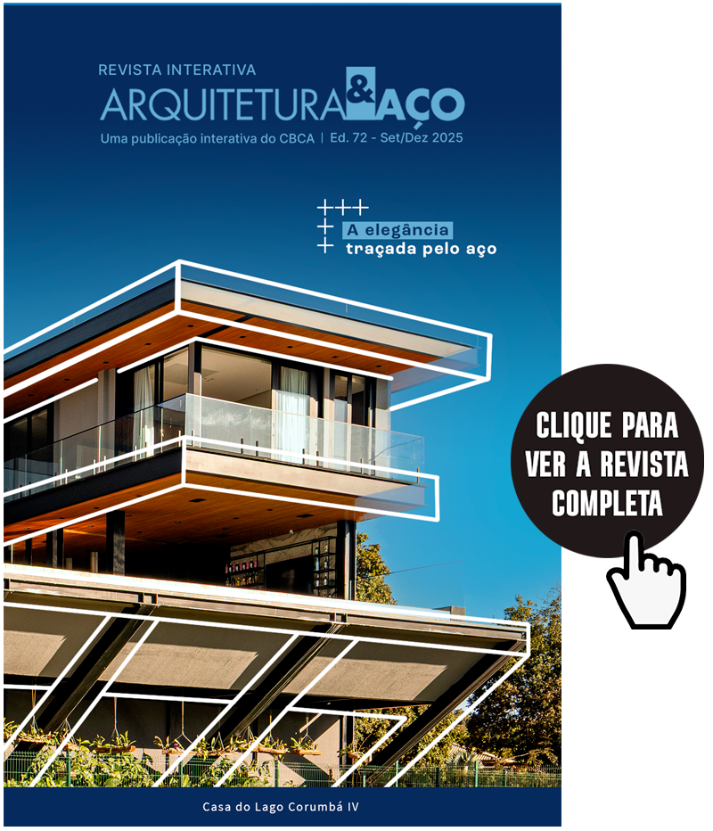 Revista Arquitetura & Aço número 72