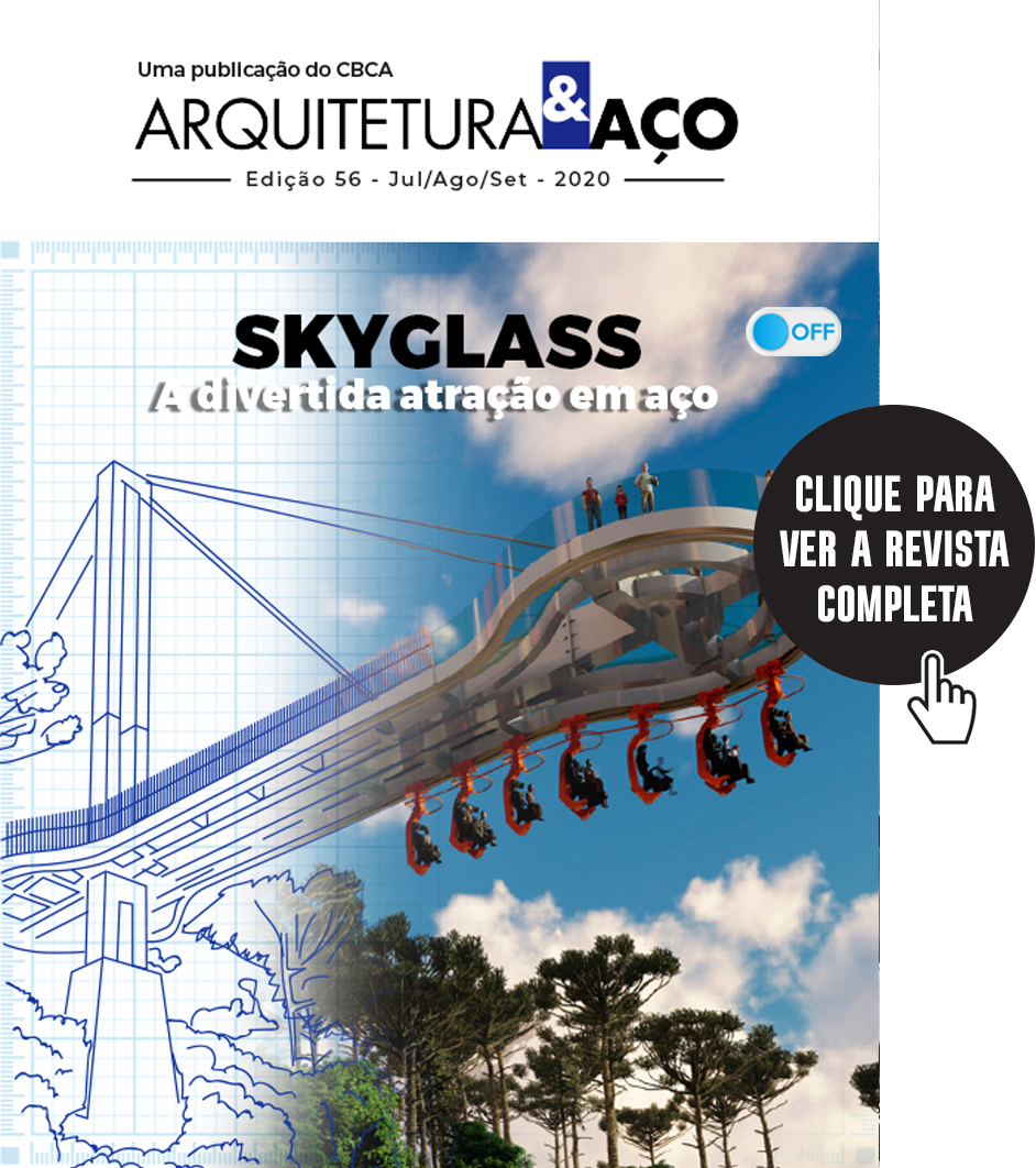 Revista Arquitetura & Aço número 56