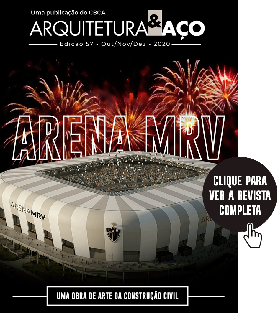 Revista Arquitetura & Aço número 57