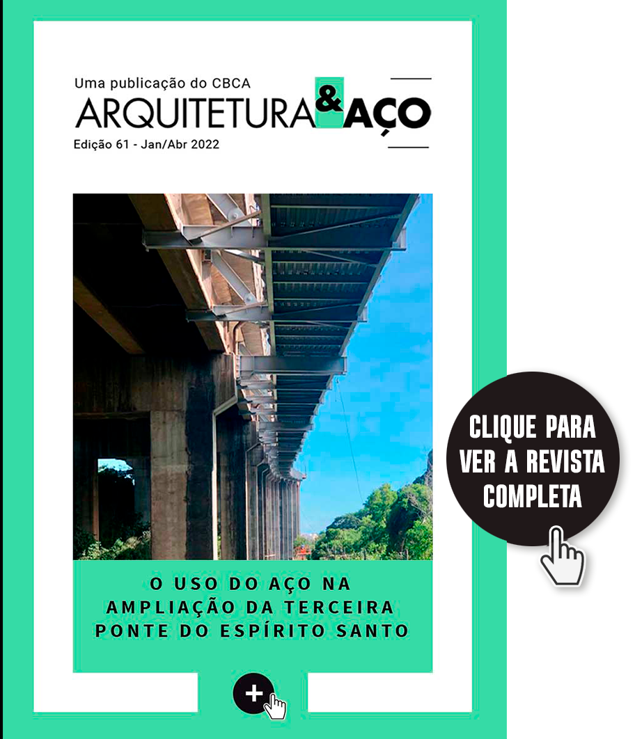 Revista Arquitetura & Aço número 61