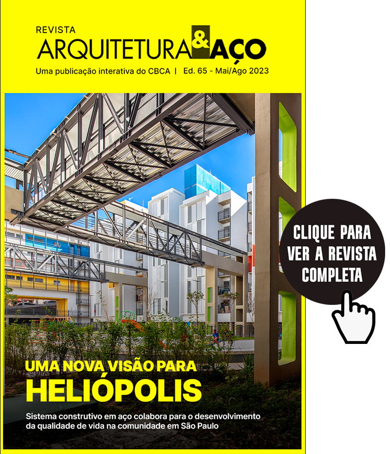 Revista Arquitetura & Aço número 65