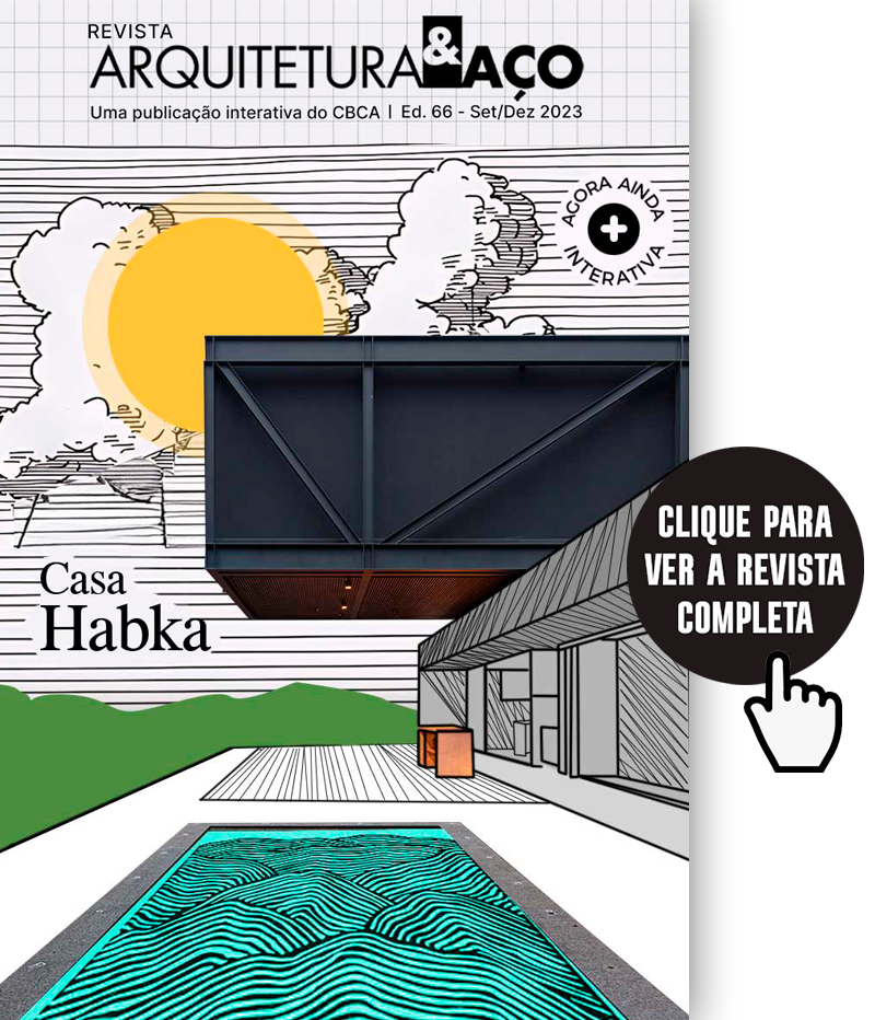 Revista Arquitetura & Aço número 66